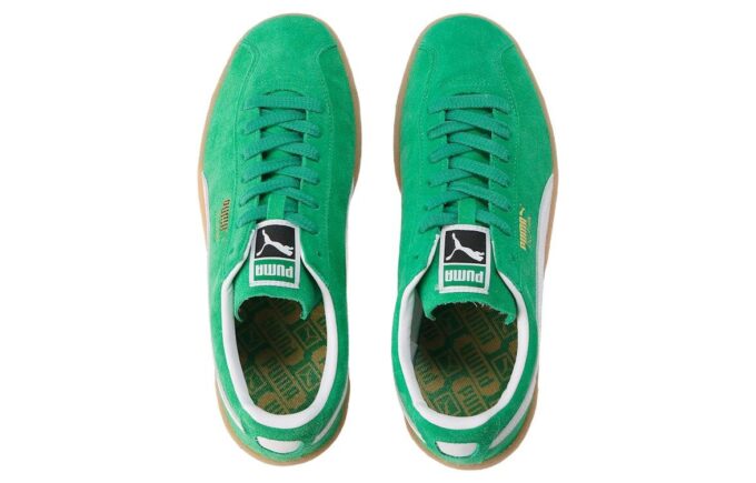 Delphin OG Deboss „Amazon Green”