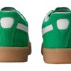 Delphin OG Deboss „Amazon Green”