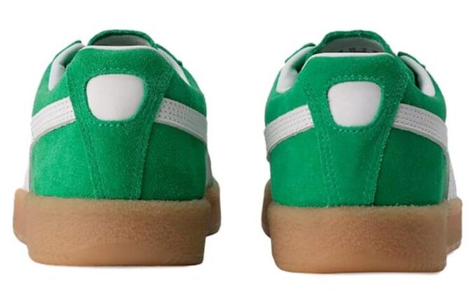 Delphin OG Deboss „Amazon Green”