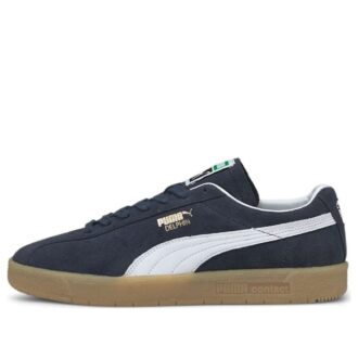 Delphin Premium „Peacoat Pump White”