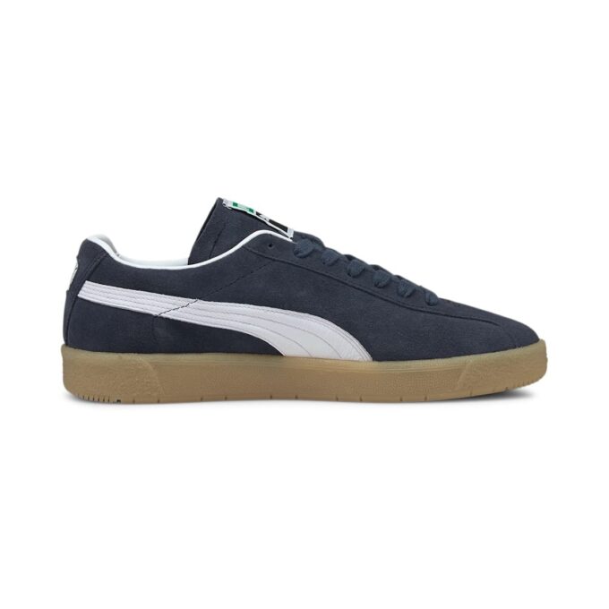 Delphin Premium „Peacoat Pump White”