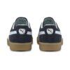 Delphin Premium „Peacoat Pump White”