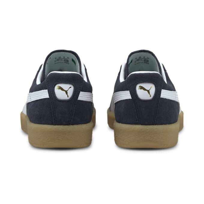 Delphin Premium „Peacoat Pump White”