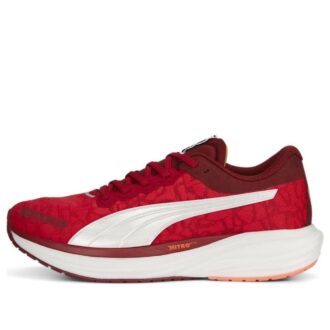 Deviate Nitro 2 x Ciele Athletics „Vibrant Red”