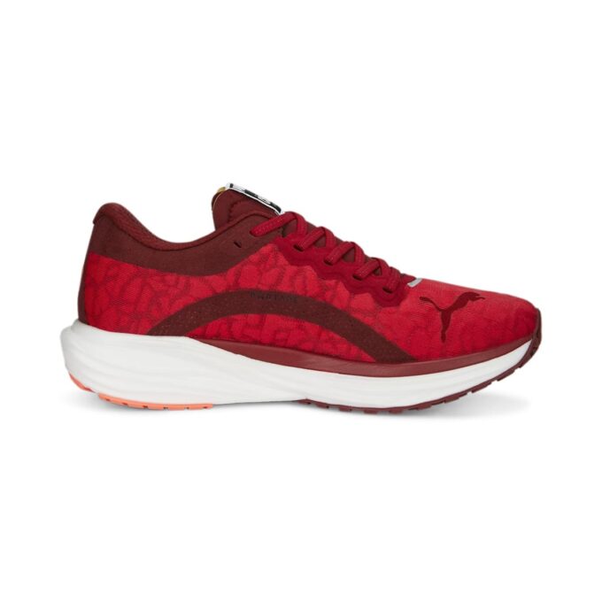 Deviate Nitro 2 x Ciele Athletics „Vibrant Red”