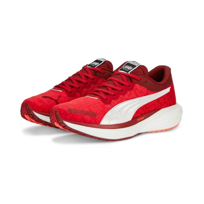 Deviate Nitro 2 x Ciele Athletics „Vibrant Red”