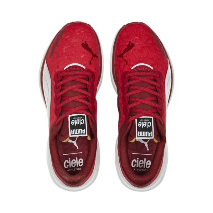 Deviate Nitro 2 x Ciele Athletics „Vibrant Red”