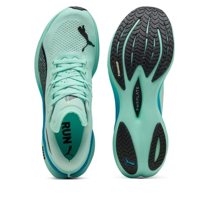 Deviate Nitro 3 „Miętowy Melt Speed  Blue”
