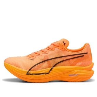 Deviate NITRO Elite 3 „Heat Fire PUMA Black”