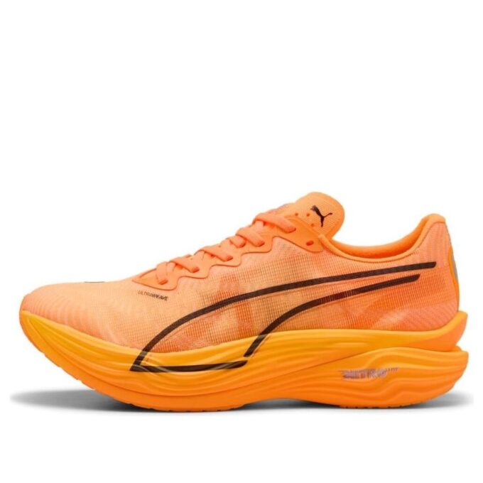 Deviate NITRO Elite 3 „Heat Fire PUMA Black”