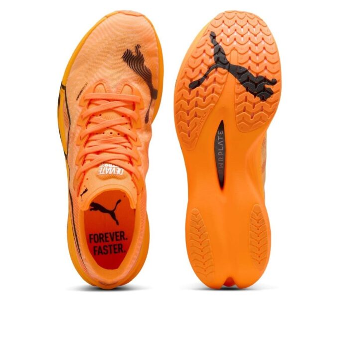 Deviate NITRO Elite 3 „Heat Fire PUMA Black”