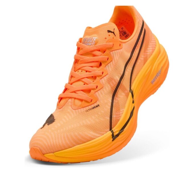 Deviate NITRO Elite 3 „Heat Fire PUMA Black”