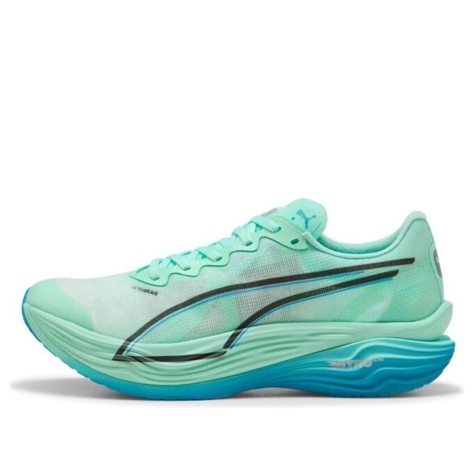 Deviate Nitro Elite 3 „Miętowy Melt Speed  Blue”