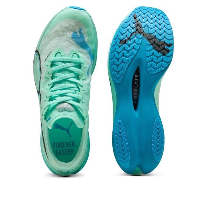 Deviate Nitro Elite 3 „Miętowy Melt Speed  Blue”