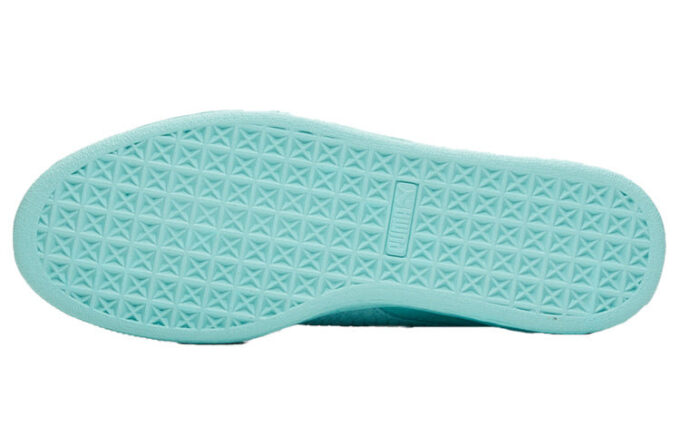 Diamond Supply x Suede Classic „Aruba Blue” Diamond Supply x Suede Classic „Aruba Blue”