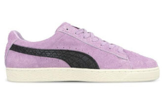 Diamond Supply x Suede „Orchid Bloom”