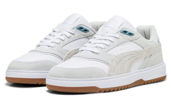 Doublecourt PRM „Biały Vapor Szary”
