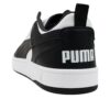 Dribble „Biały PUMA Czarny”