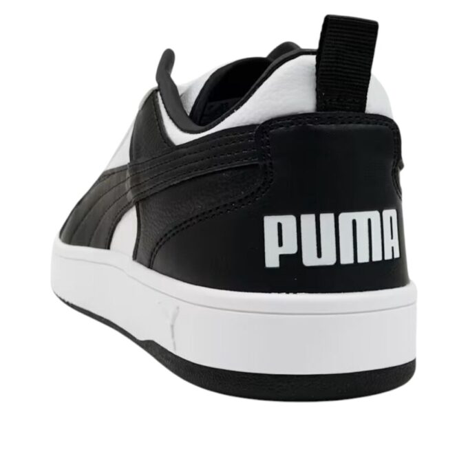 Dribble „Biały PUMA Czarny”