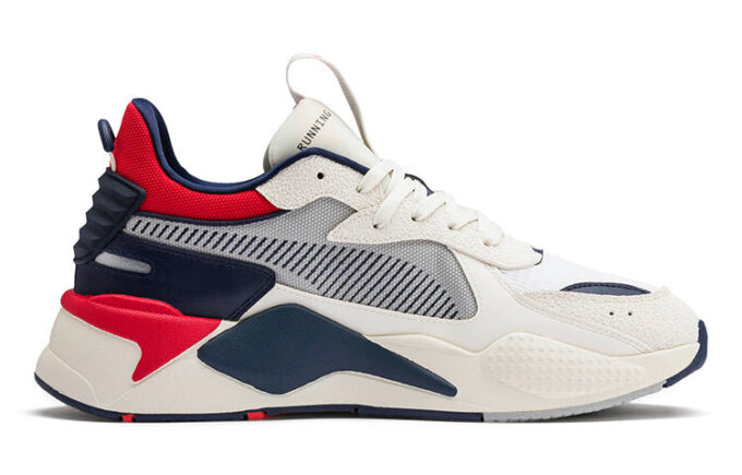 Dysk twardy RS-X w kolorze biało-czerwonym