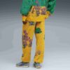 Dzianinowe spodnie dresowe FENTY x PUMA x SMURFS