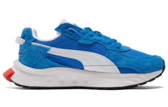 Dziki Jeździec „Future Blue”