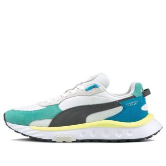 Dziki Jeździec „Rollin” – Elektro Aqua”