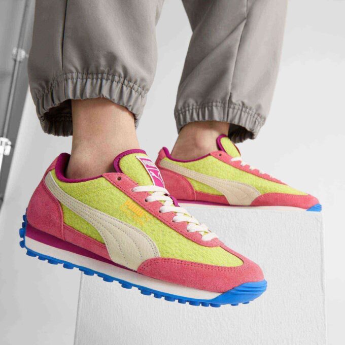 Easy Rider Brights Damskie trampki