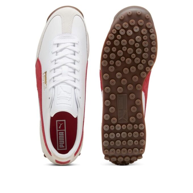 Easy Rider Mix „White Club Red”