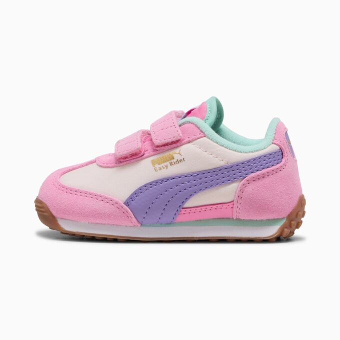 Easy Rider Toddlers’ Easy On Sneakers Easy Rider Toddlers’ Easy On Sneakers