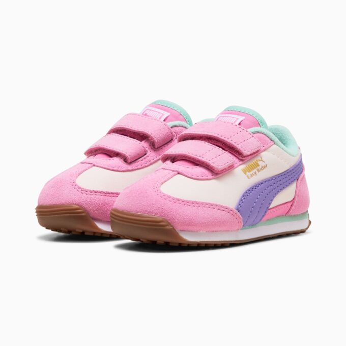 Easy Rider Toddlers’ Easy On Sneakers Easy Rider Toddlers’ Easy On Sneakers