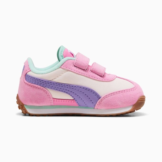 Easy Rider Toddlers’ Easy On Sneakers Easy Rider Toddlers’ Easy On Sneakers