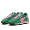 Easy Rider Vintage „Archive Green Poised Pink”