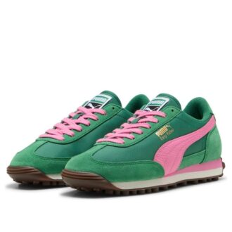 Easy Rider Vintage „Archive Green Poised Pink”