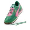 Easy Rider Vintage „Archive Green Poised Pink”