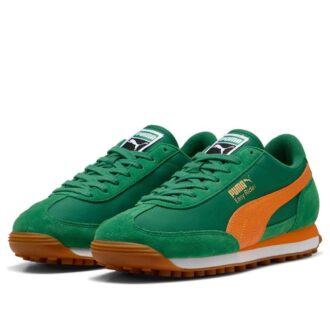 Easy Rider Vintage „Archive Green Rickie Orange”