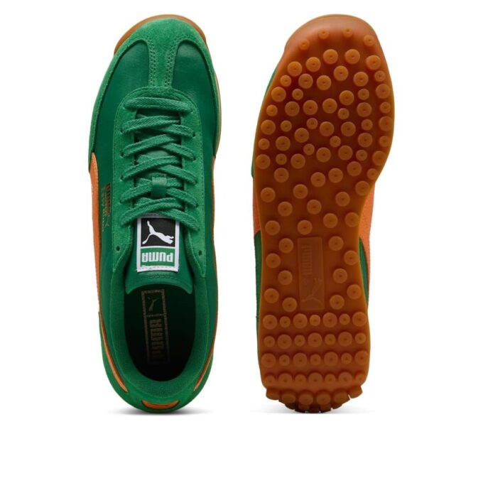 Easy Rider Vintage „Archive Green Rickie Orange”