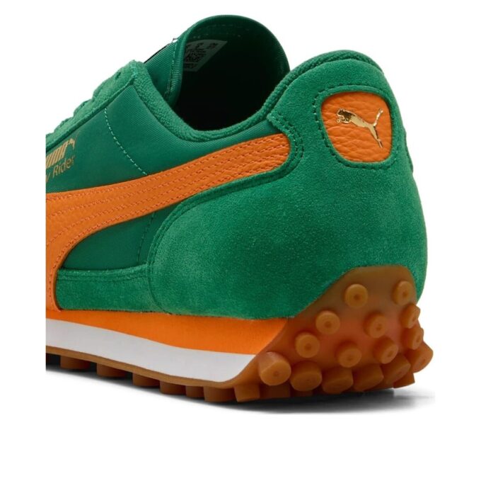 Easy Rider Vintage „Archive Green Rickie Orange”
