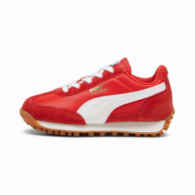 Easy Rider Vintage Little Kids’ Sneakers
