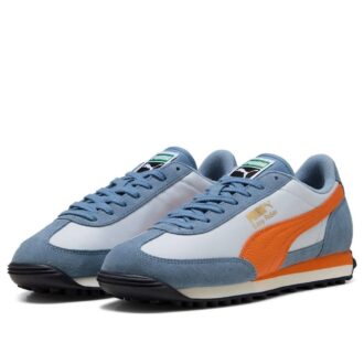 Easy Rider Vintage „Silver Mist Rickie Orange”
