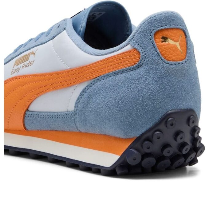 Easy Rider Vintage „Silver Mist Rickie Orange”