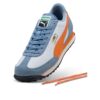 Easy Rider Vintage „Silver Mist Rickie Orange”