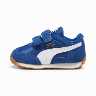 Easy Rider Vintage Toddlers’ Easy On Sneakers