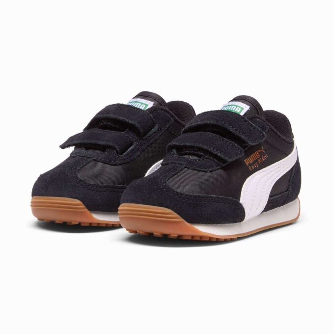 Easy Rider Vintage Toddlers’ Easy On Sneakers Easy Rider Vintage Toddlers’ Easy On Sneakers
