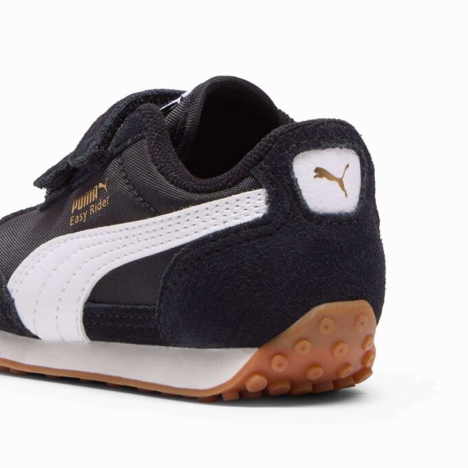 Easy Rider Vintage Toddlers’ Easy On Sneakers Easy Rider Vintage Toddlers’ Easy On Sneakers