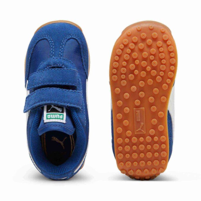 Easy Rider Vintage Toddlers’ Easy On Sneakers Easy Rider Vintage Toddlers’ Easy On Sneakers