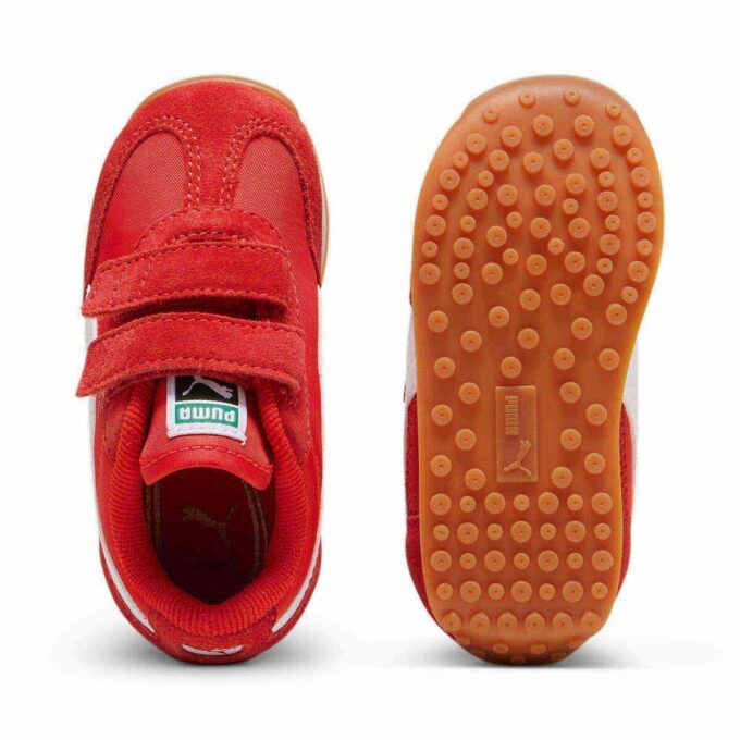 Easy Rider Vintage Toddlers’ Easy On Sneakers Easy Rider Vintage Toddlers’ Easy On Sneakers