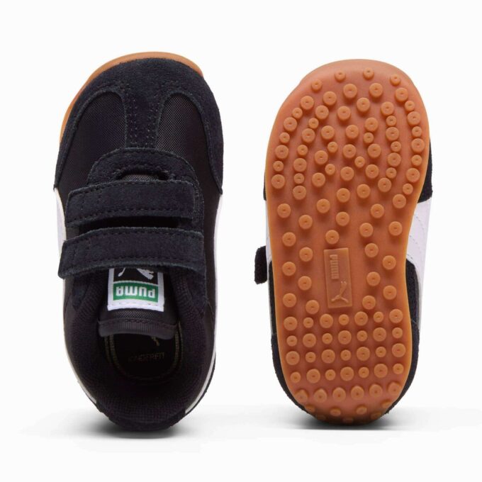 Easy Rider Vintage Toddlers’ Easy On Sneakers Easy Rider Vintage Toddlers’ Easy On Sneakers