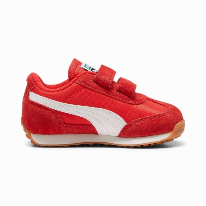Easy Rider Vintage Toddlers’ Easy On Sneakers Easy Rider Vintage Toddlers’ Easy On Sneakers