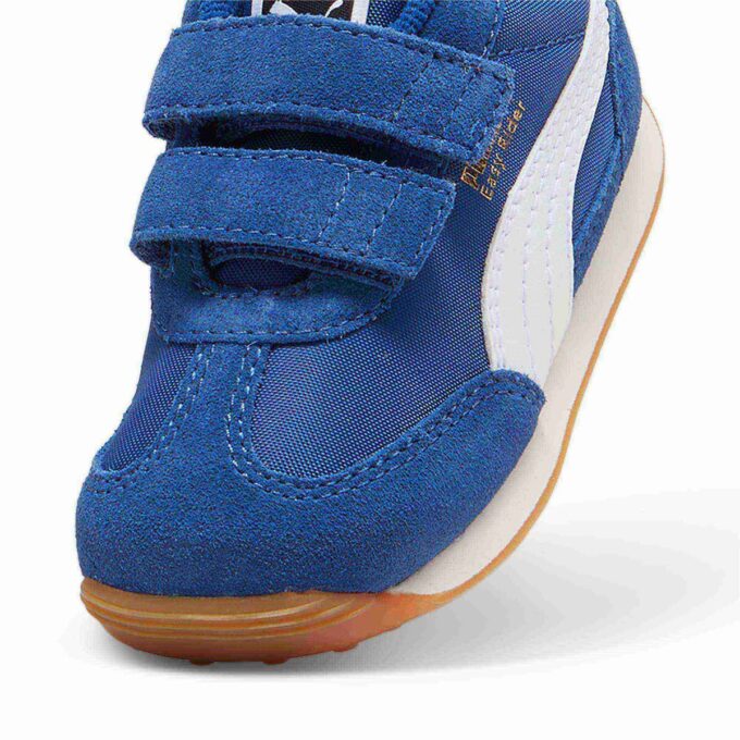 Easy Rider Vintage Toddlers’ Easy On Sneakers Easy Rider Vintage Toddlers’ Easy On Sneakers